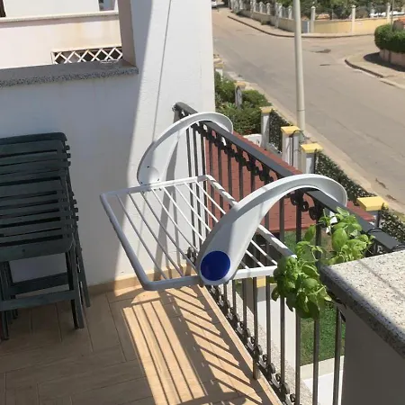 شقة Terra De Oro *