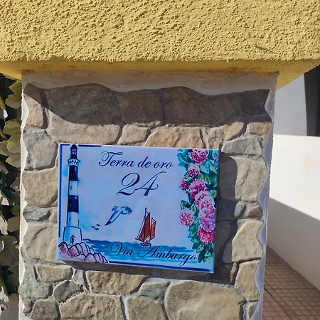 Terra De Oro * Arbatax