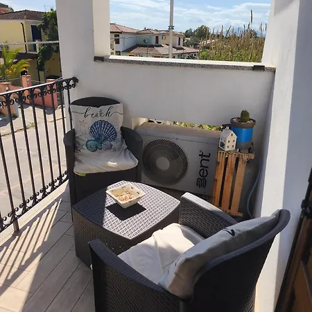 Apartment Terra De Oro Arbatax