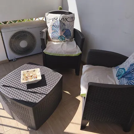 شقة Terra De Oro *