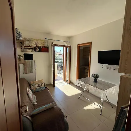 Terra De Oro Apartment Arbatax