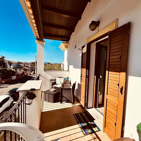 Appartement Terra De Oro Àrbatax